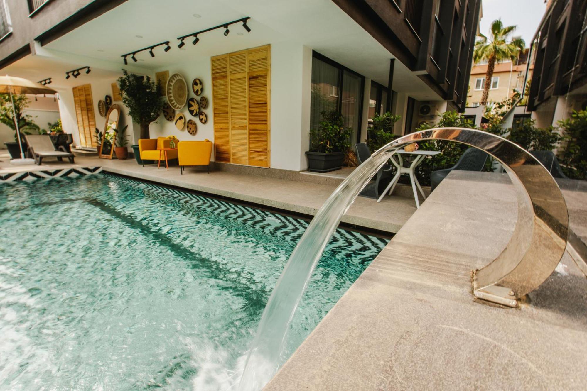 Ella Suites Hotel Antalya Dış mekan fotoğraf
