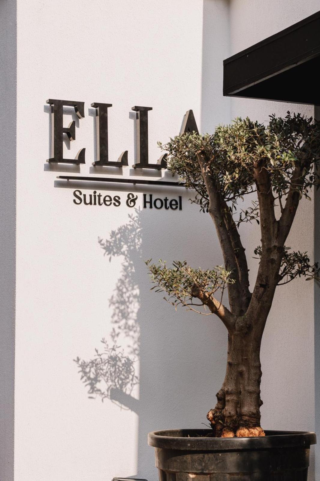 Ella Suites Hotel Antalya Dış mekan fotoğraf