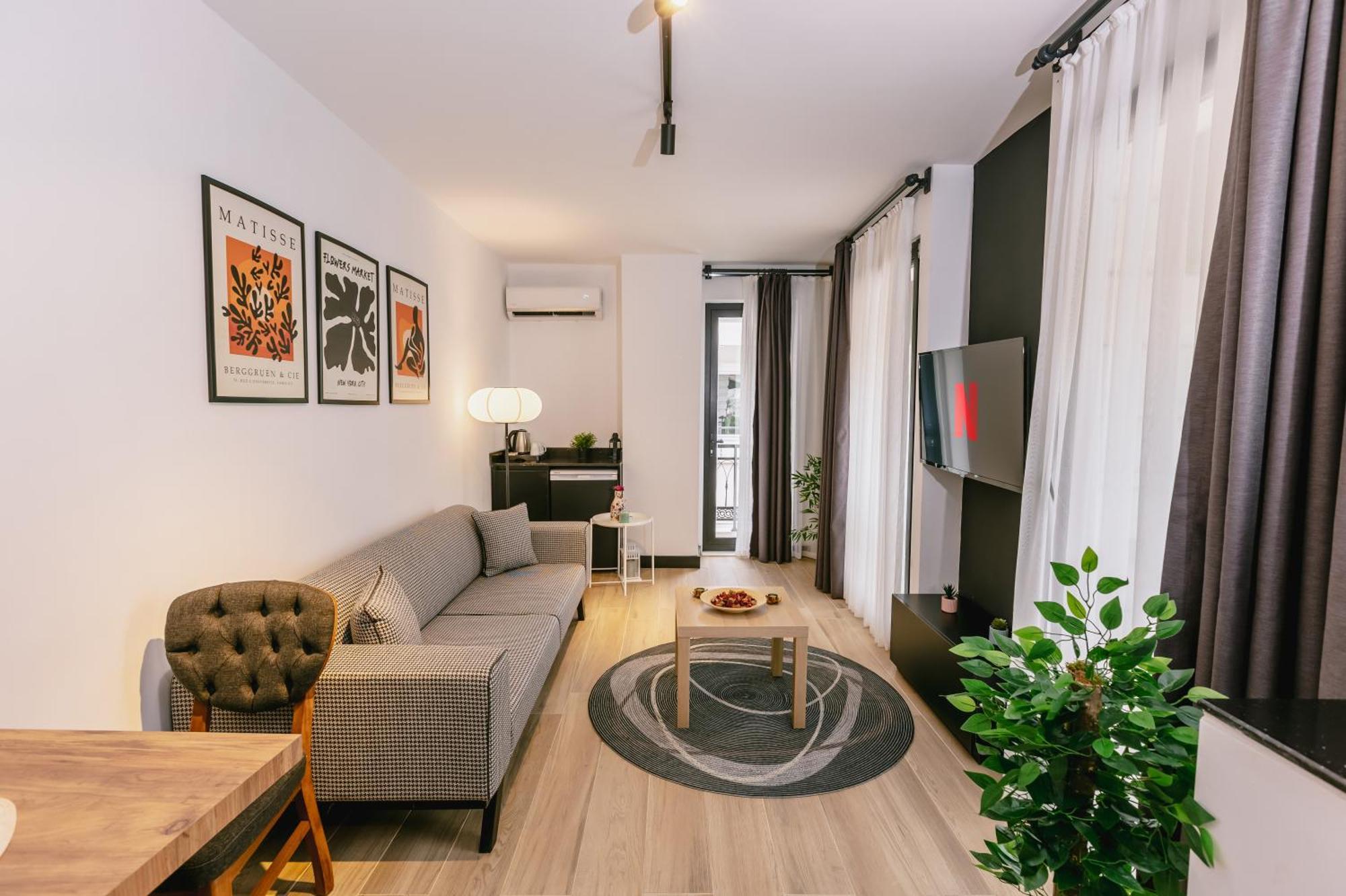 Ella Suites Hotel Antalya Dış mekan fotoğraf