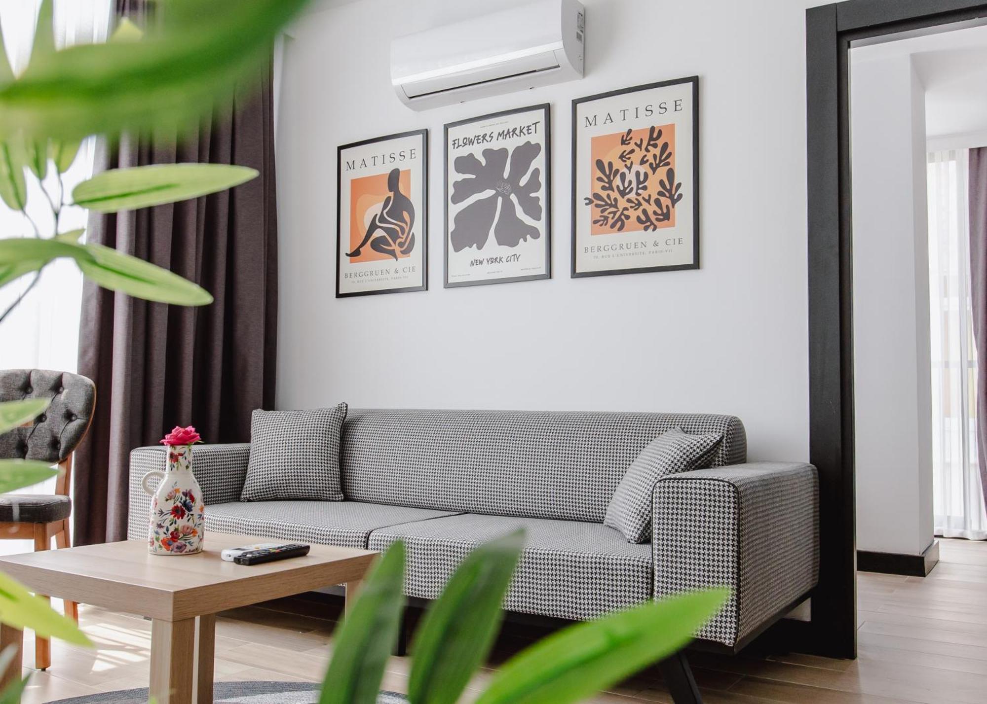 Ella Suites Hotel Antalya Dış mekan fotoğraf