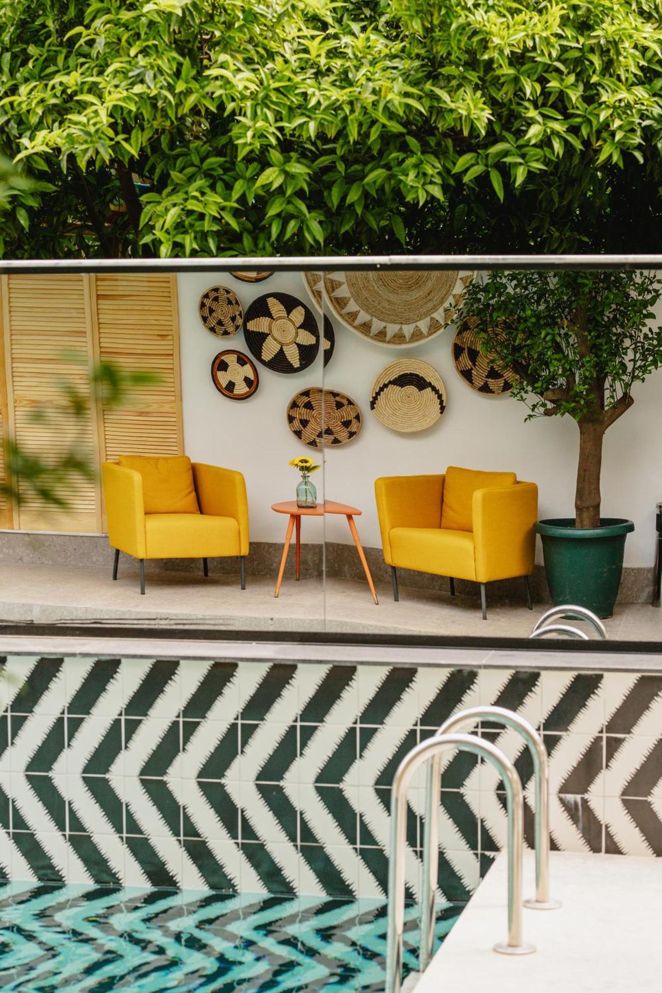 Ella Suites Hotel Antalya Dış mekan fotoğraf