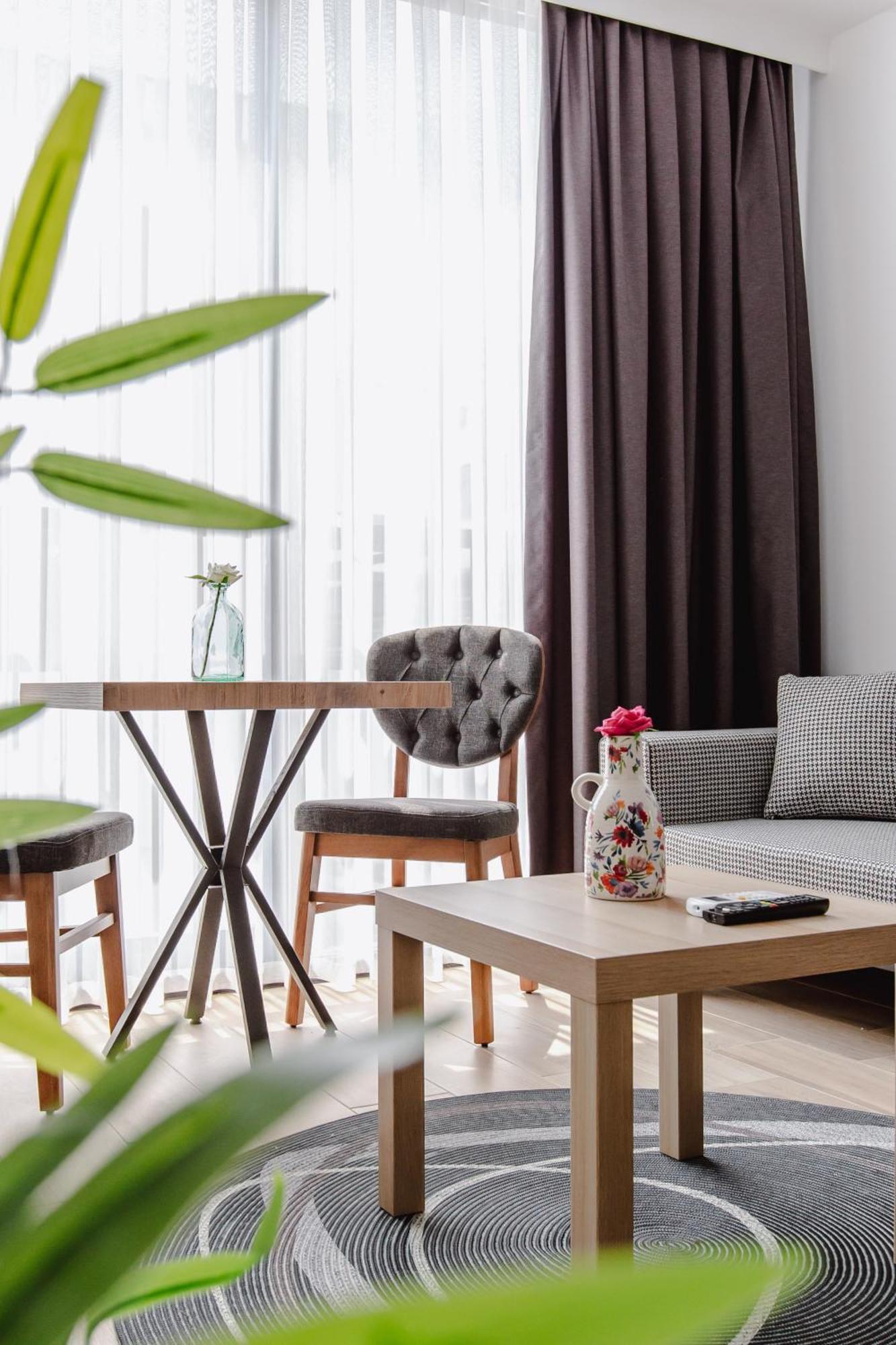 Ella Suites Hotel Antalya Dış mekan fotoğraf