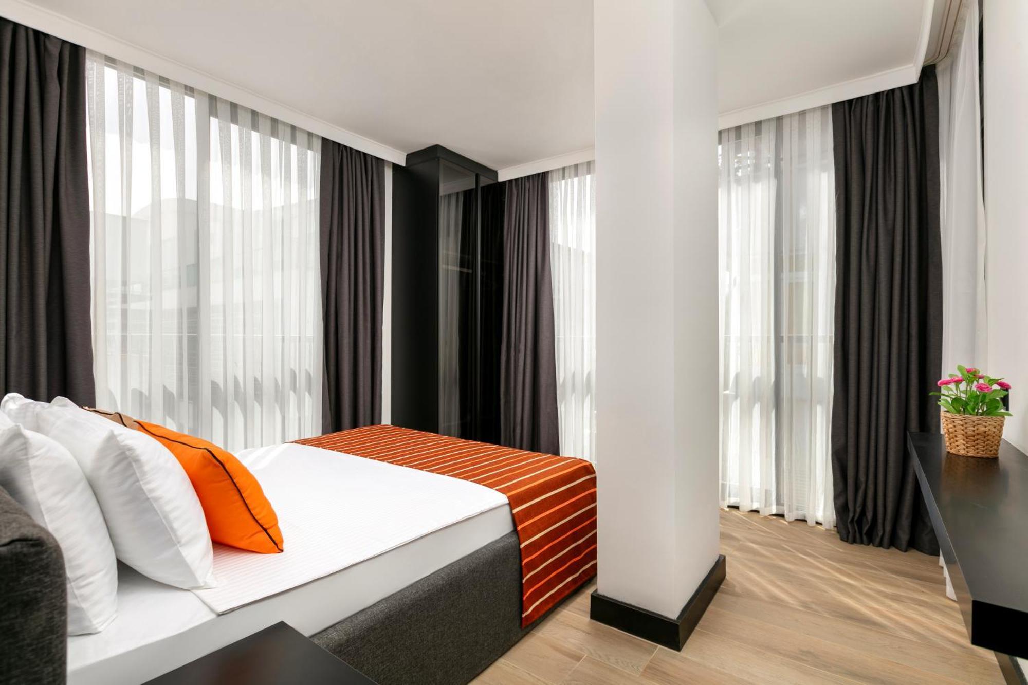 Ella Suites Hotel Antalya Dış mekan fotoğraf