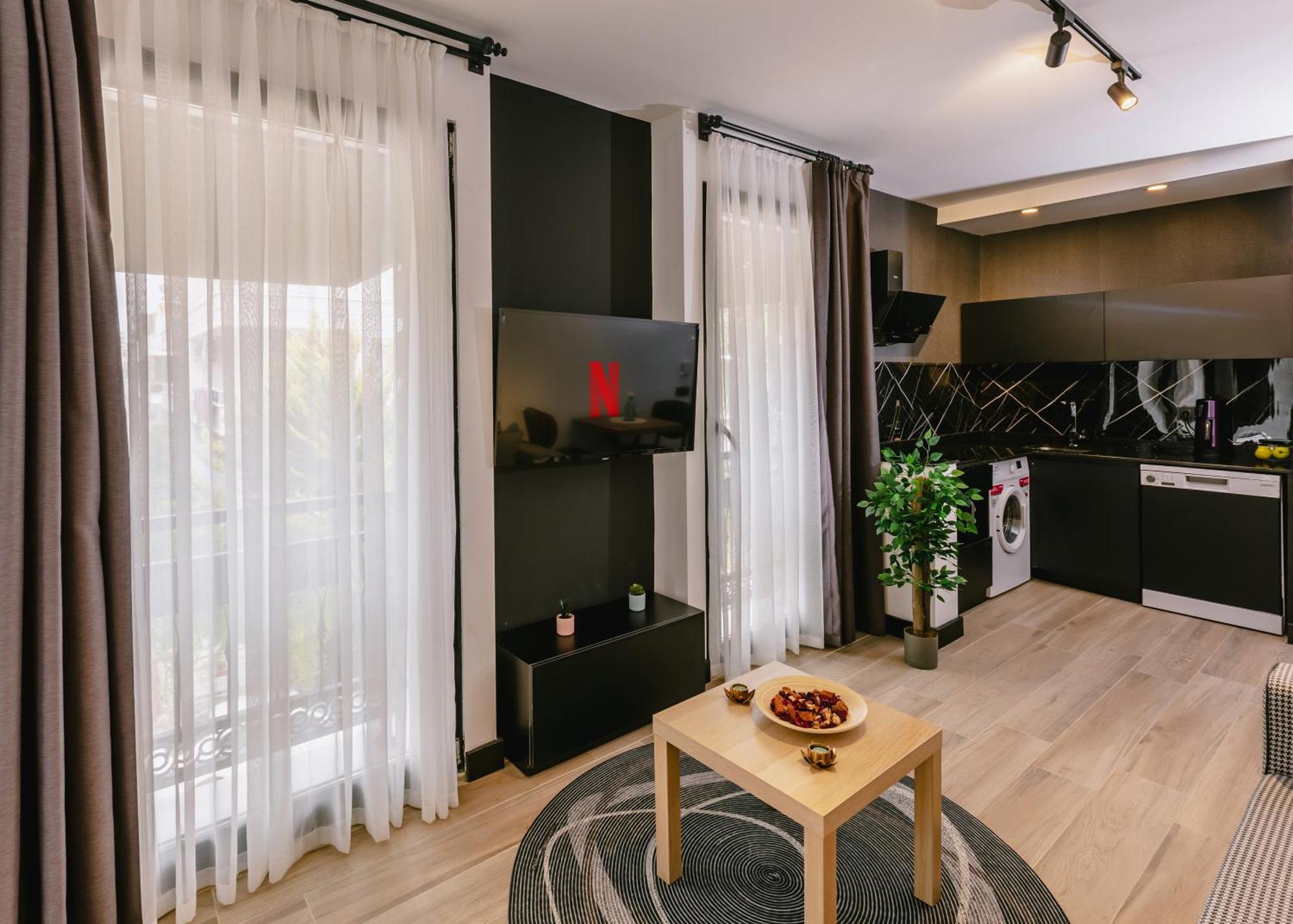 Ella Suites Hotel Antalya Dış mekan fotoğraf