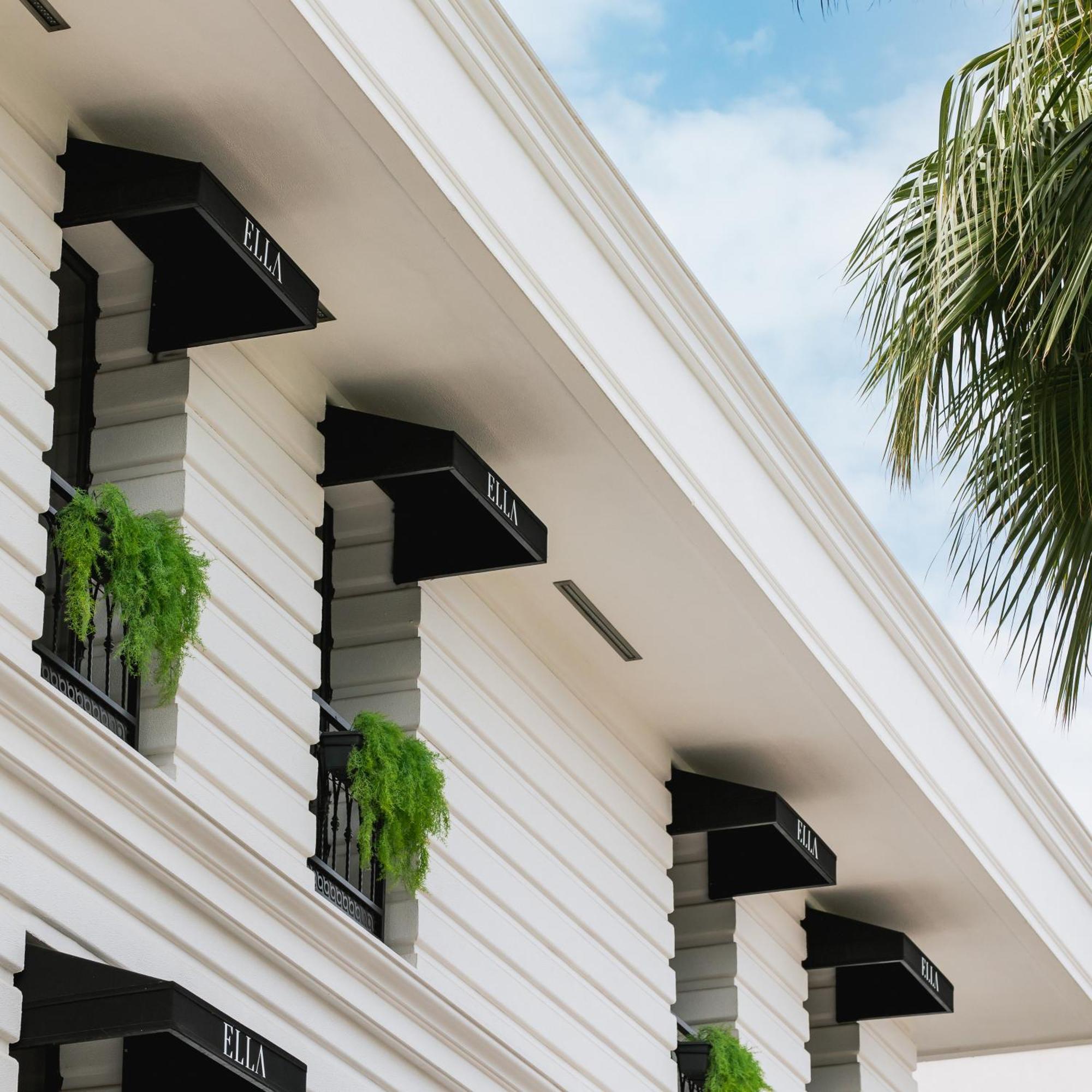 Ella Suites Hotel Antalya Dış mekan fotoğraf