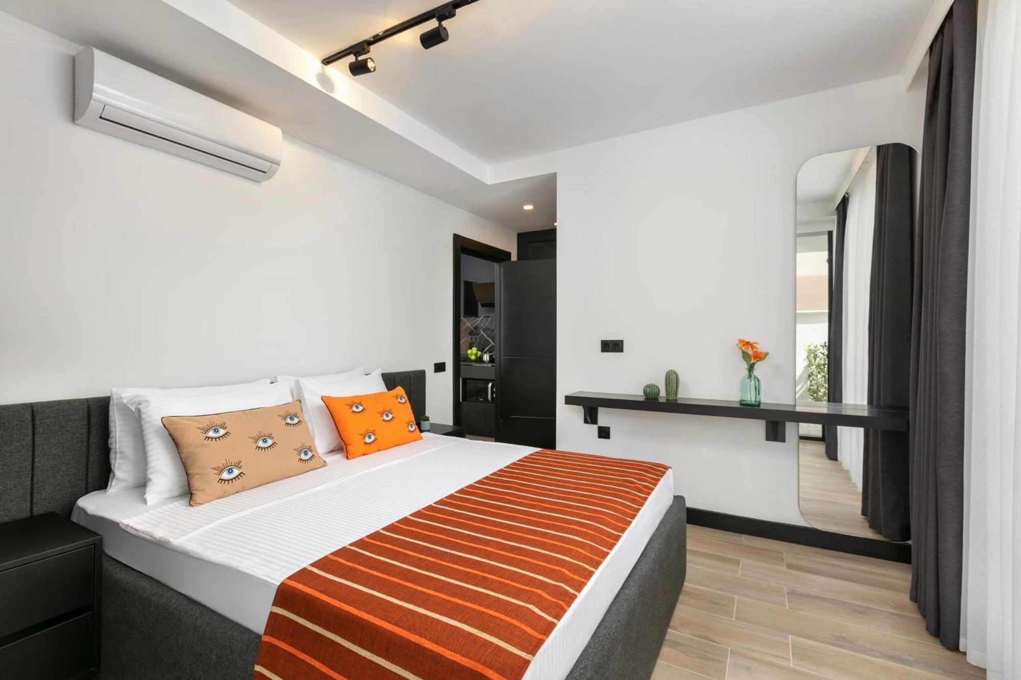 Ella Suites Hotel Antalya Dış mekan fotoğraf