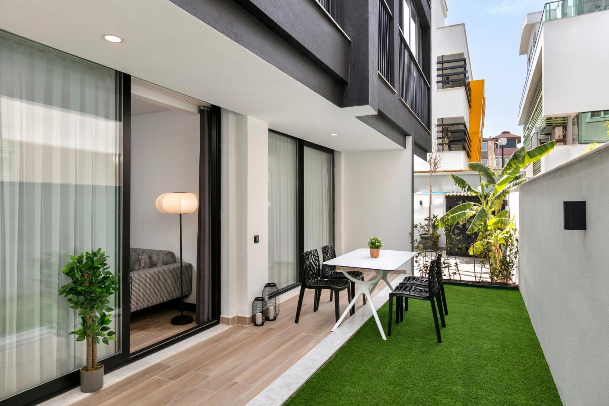 Ella Suites Hotel Antalya Dış mekan fotoğraf