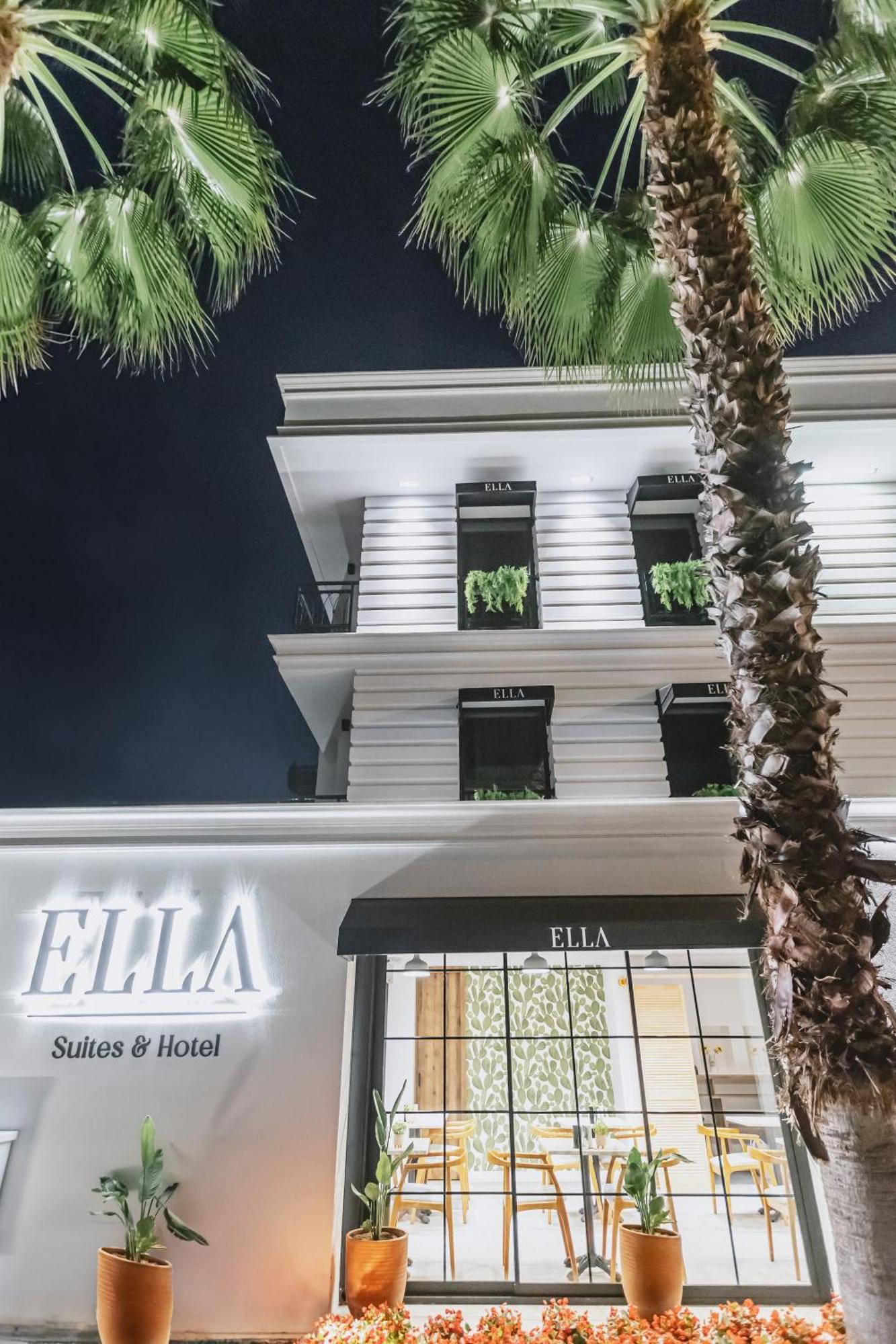 Ella Suites Hotel Antalya Dış mekan fotoğraf