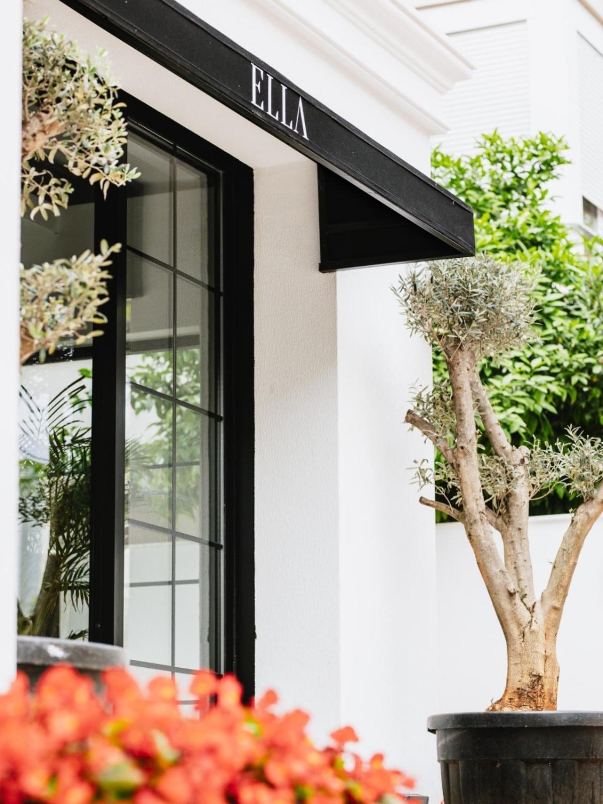 Ella Suites Hotel Antalya Dış mekan fotoğraf