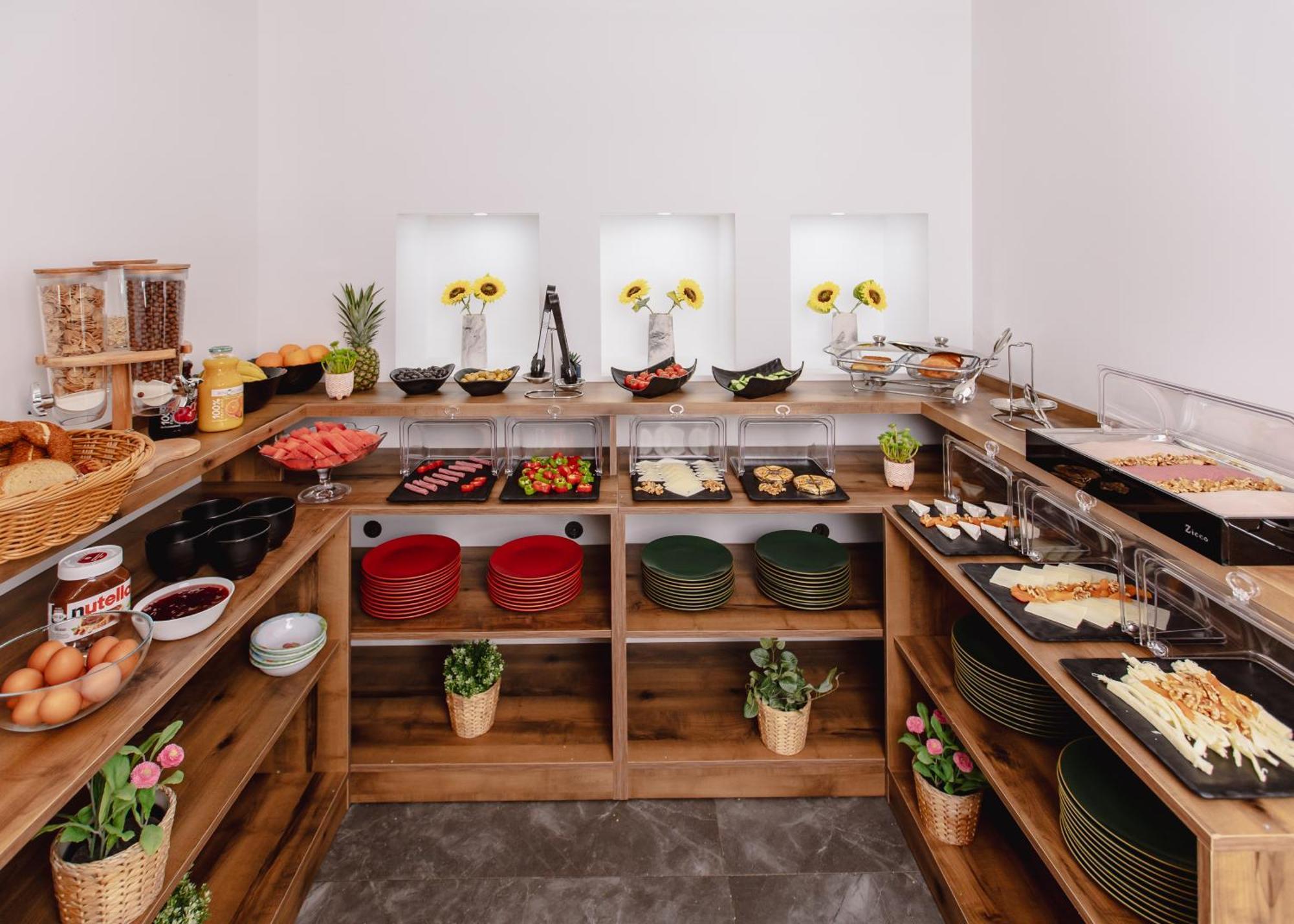 Ella Suites Hotel Antalya Dış mekan fotoğraf