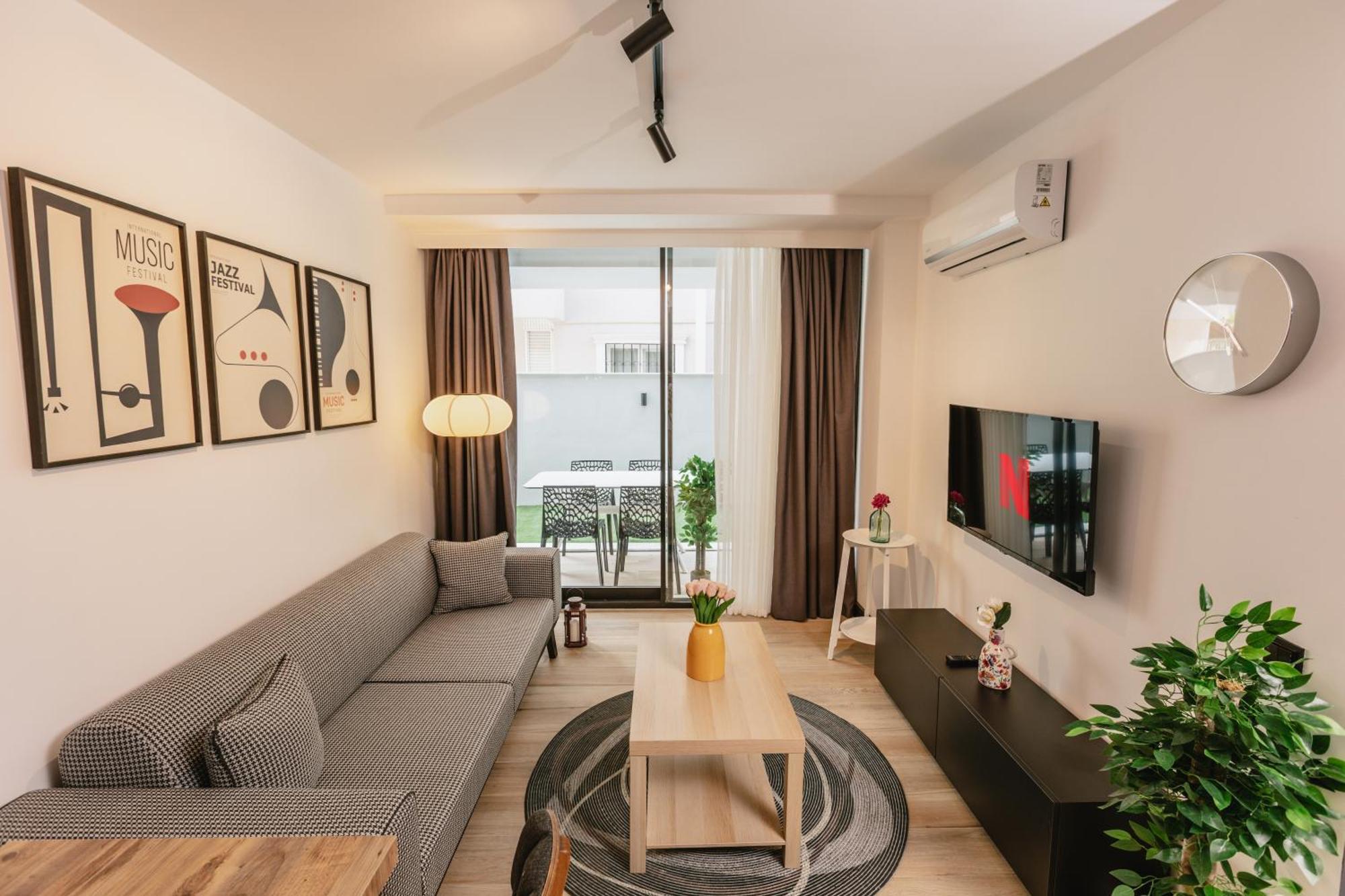 Ella Suites Hotel Antalya Dış mekan fotoğraf