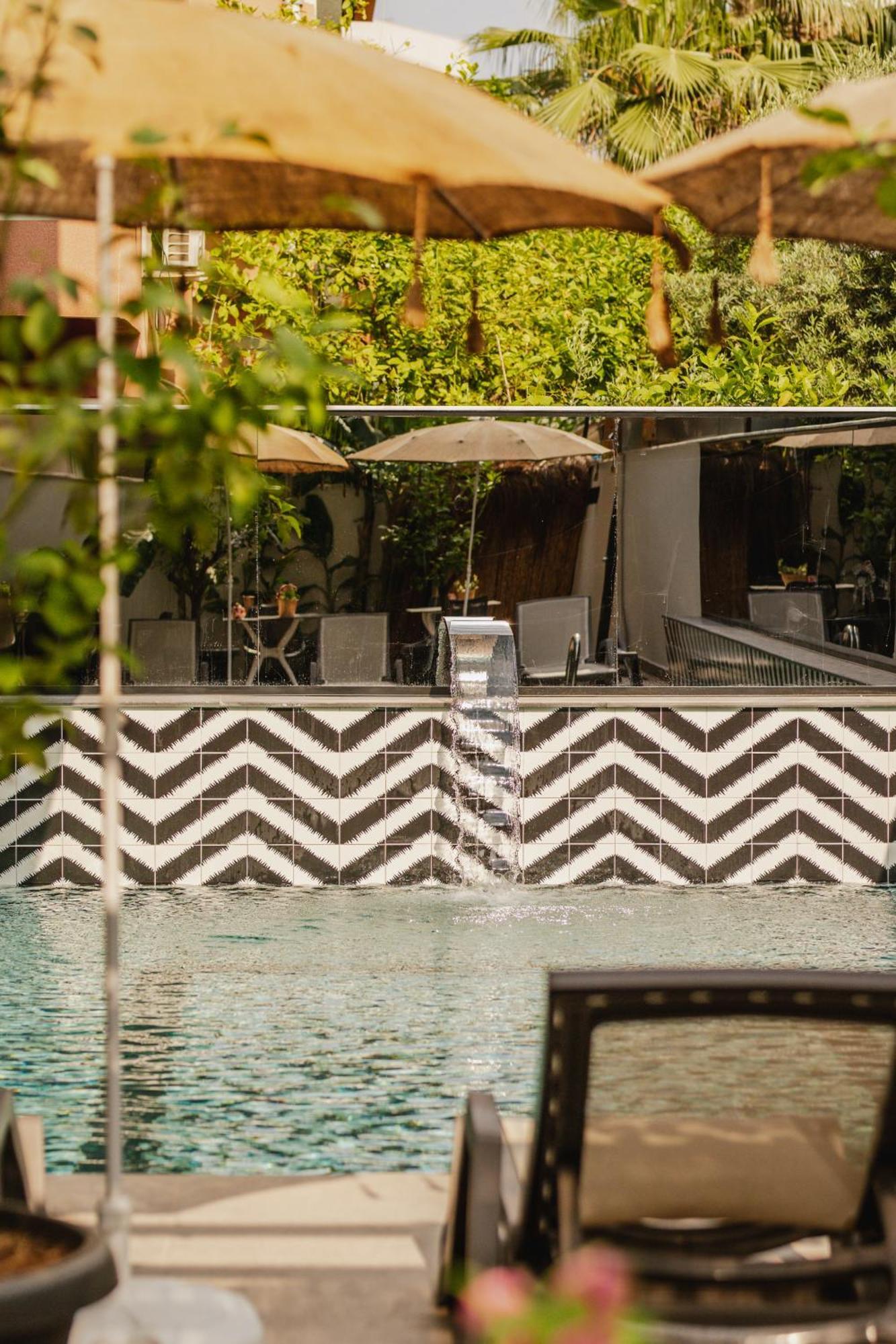 Ella Suites Hotel Antalya Dış mekan fotoğraf
