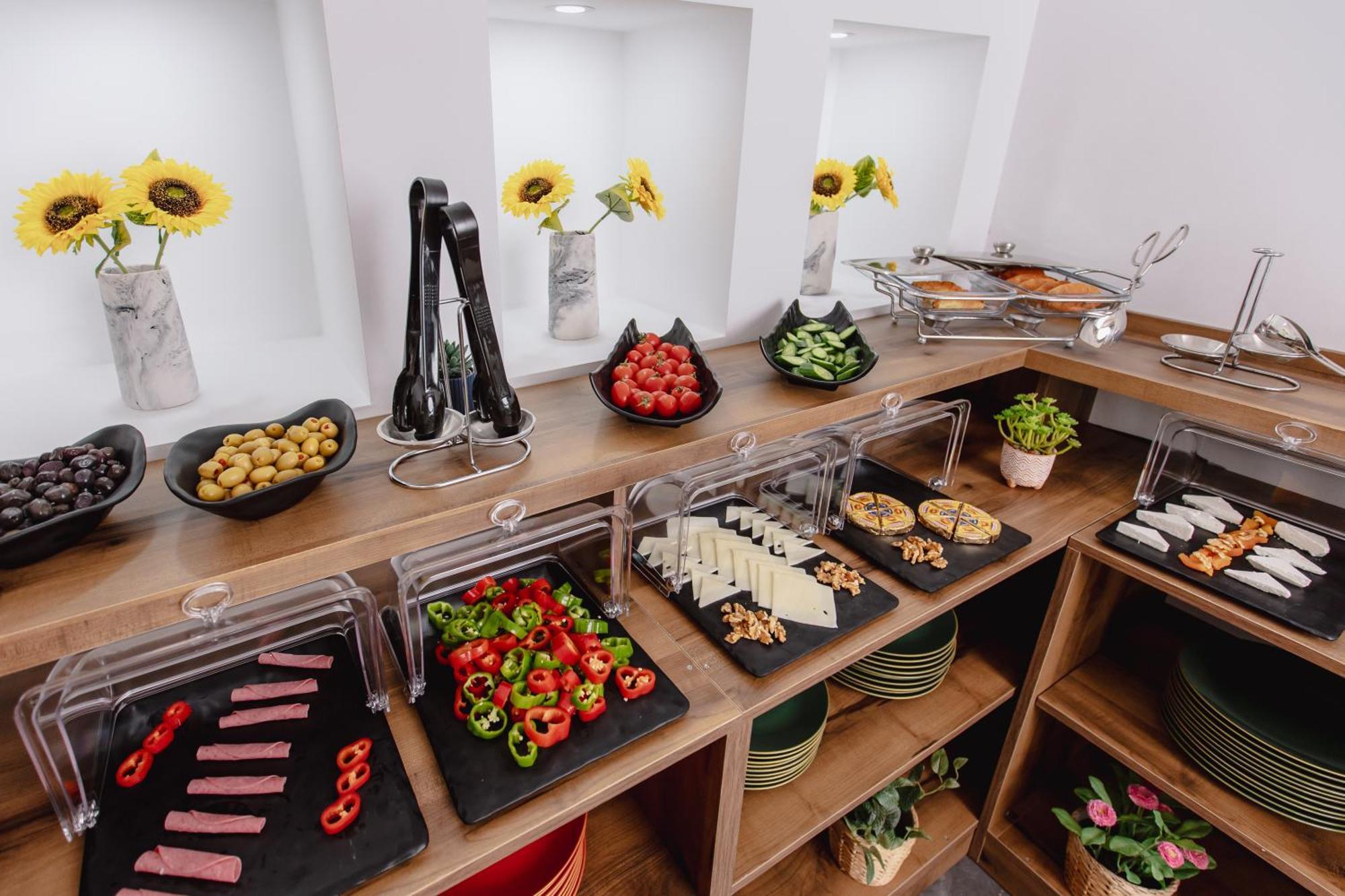 Ella Suites Hotel Antalya Dış mekan fotoğraf