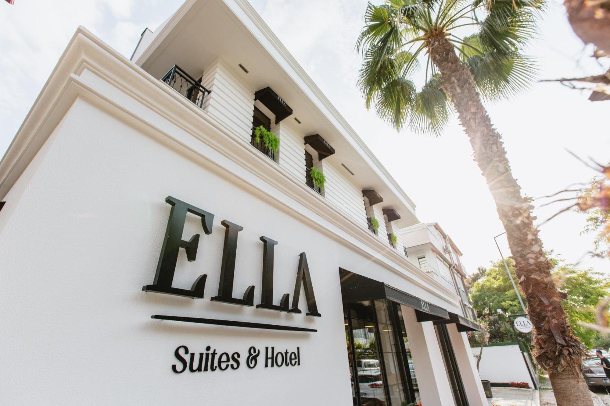 Ella Suites Hotel Antalya Dış mekan fotoğraf