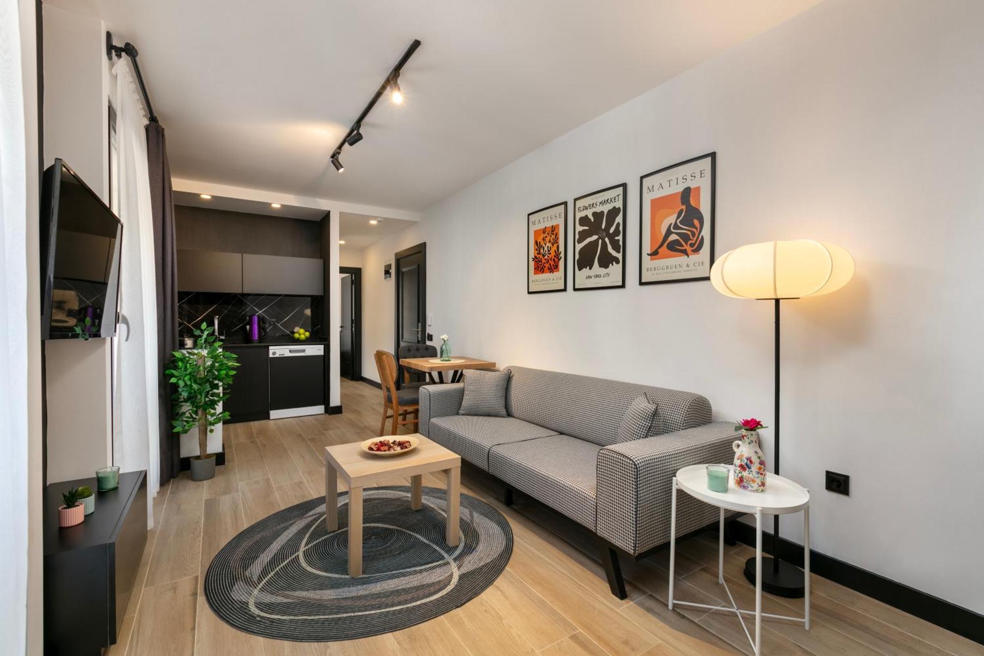 Ella Suites Hotel Antalya Dış mekan fotoğraf