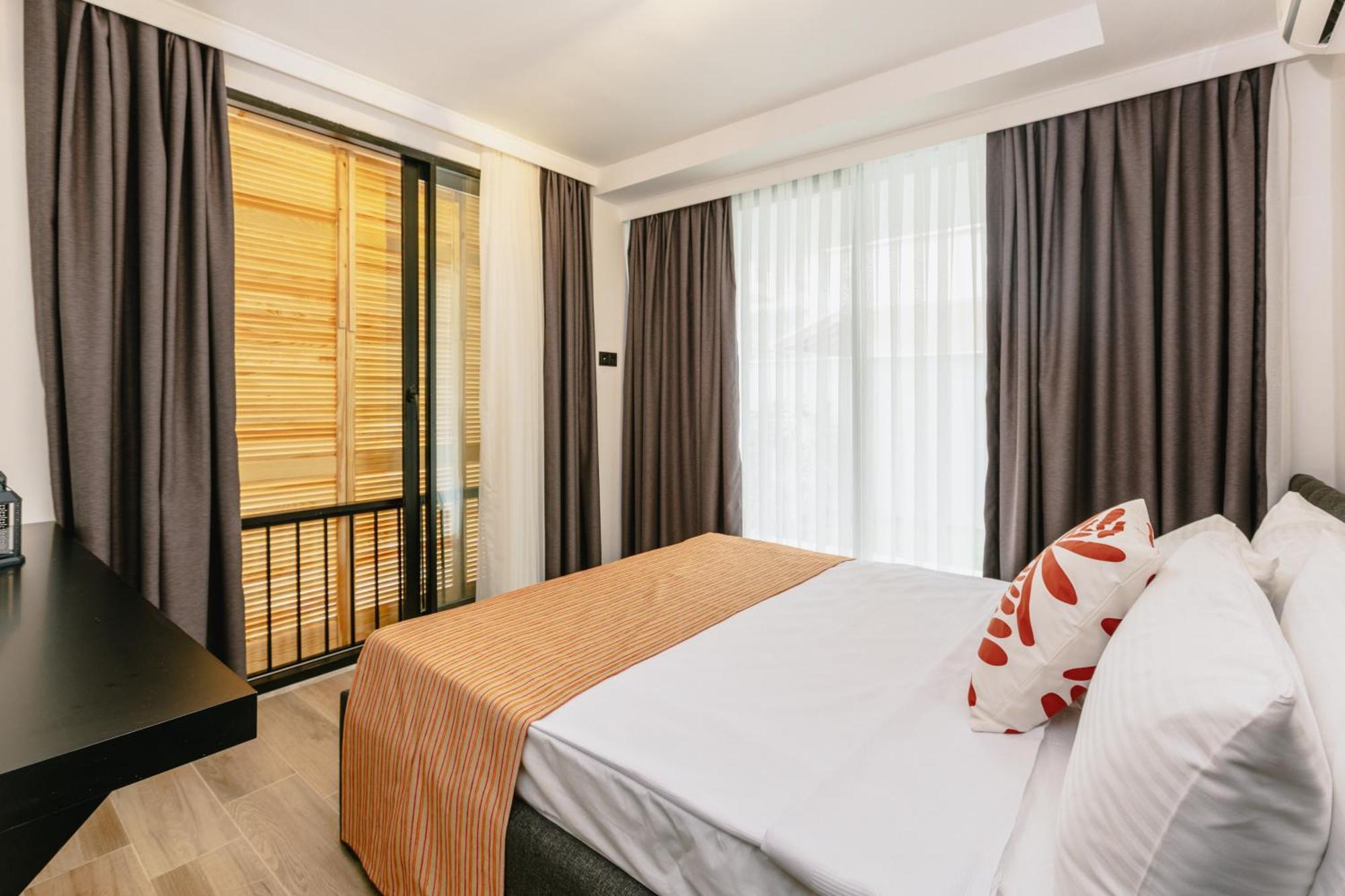 Ella Suites Hotel Antalya Dış mekan fotoğraf